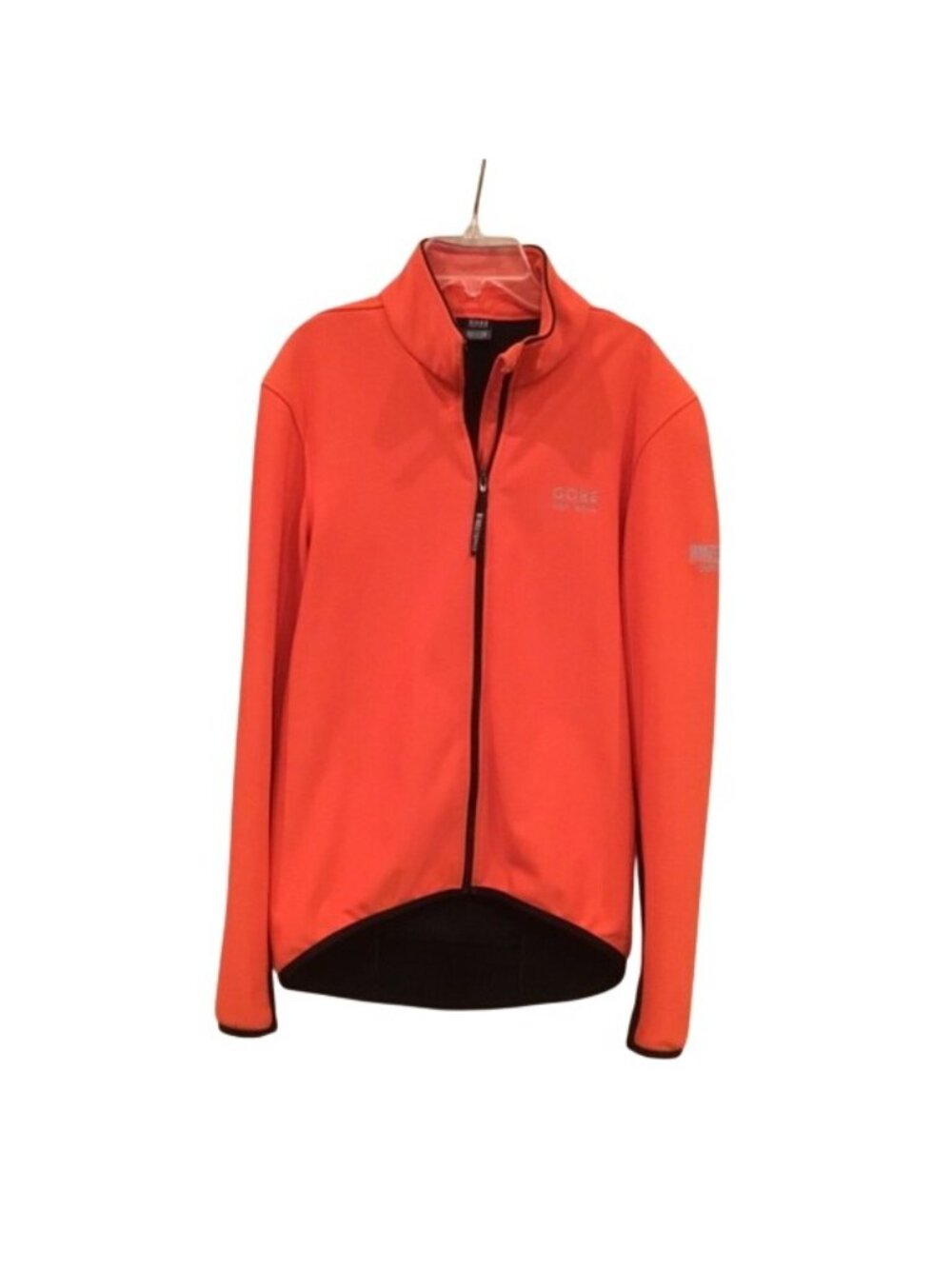 Gore Wind Stopper Soft Shell Jacket Womens Medium